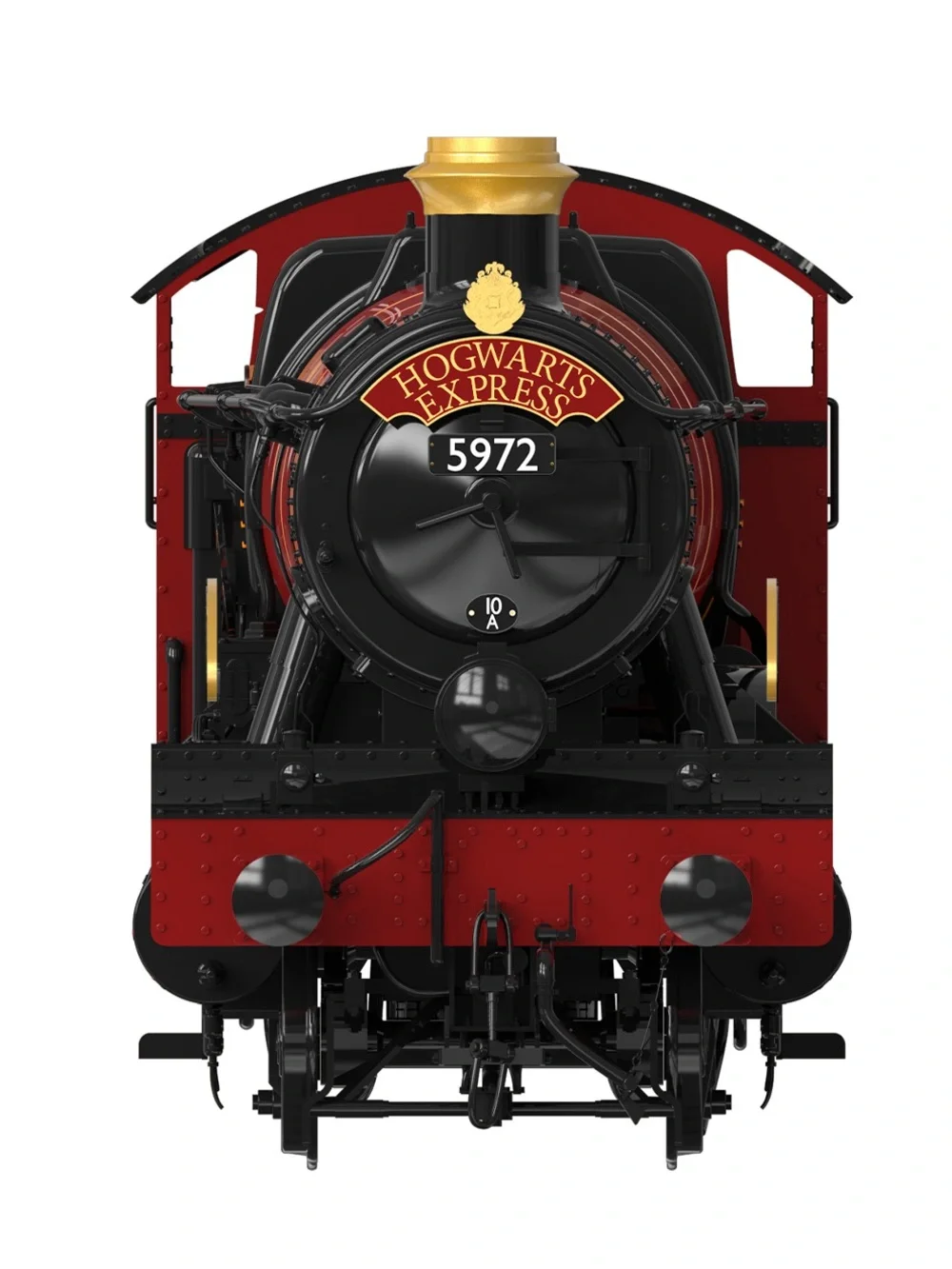 HARRY POTTER 25TH ANNIVERSARY: HOGWARTS EXPRESS TRAIN POPCORN BUCKET *IN STOCK*
